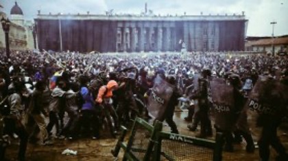 Preliminary Report on National Strike (and Calamity) in&nbsp;Colombia