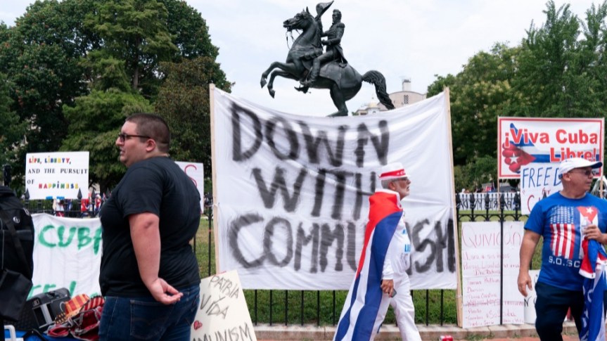 Battle of Ideas: Anti-Communism Prolongs Already Long US Blockade of Cuba / by W.T. Whitney,&nbsp;Jr.