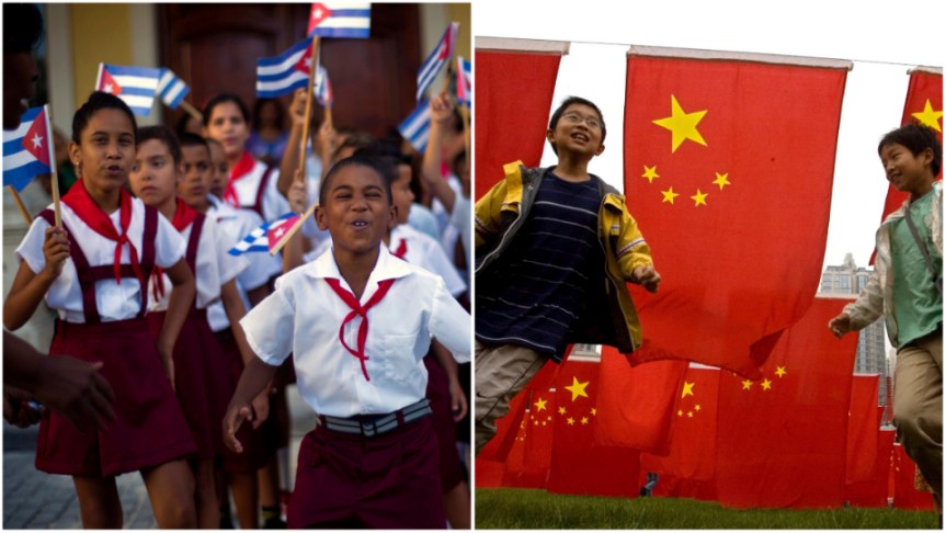 Cuba and China Exceed US in Life Expectancy, Send Message to the World – Socialism is the Difference / by W.T. Whitney&nbsp;Jr.