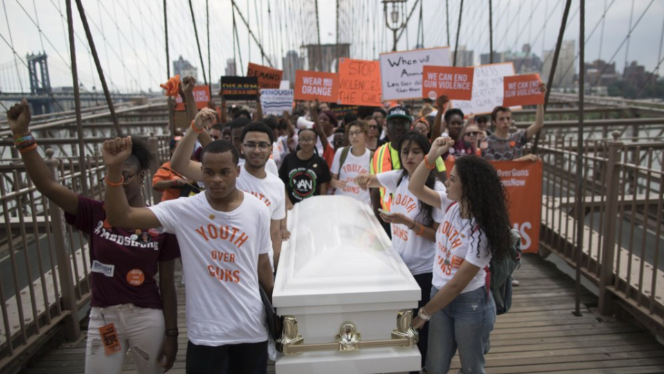 U.S. Deaths Highlight Need for Far-Reaching Change / By W. T. Whitney&nbsp;Jr.