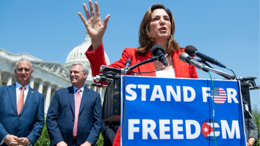 U.S. Congress terrorizes Cuba: GOP seeks power to designate island a terrorism sponsor / W. T. Whitney&nbsp;Jr.