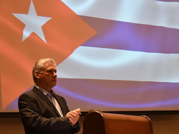 Cuba’s President Extolls the Cuban People, Discusses Problems / By W.T. Whitney&nbsp;Jr.