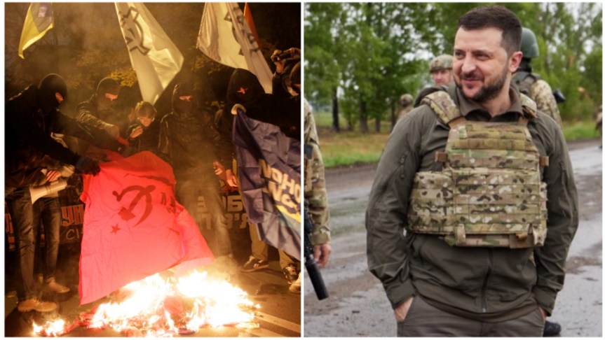 Anticommunism in Ukraine as Gift to U.S. Interventionists / by W.T. Whitney&nbsp;Jr.