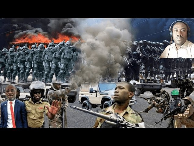 On US Hesitation, Guy Philippe, and Saving Haiti / By W. T. Whitney&nbsp;Jr.