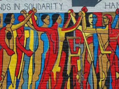 Awareness of capitalists’ use of colonialism invites rethinking of solidarity commitment / By W. T. Whitney Jr. 