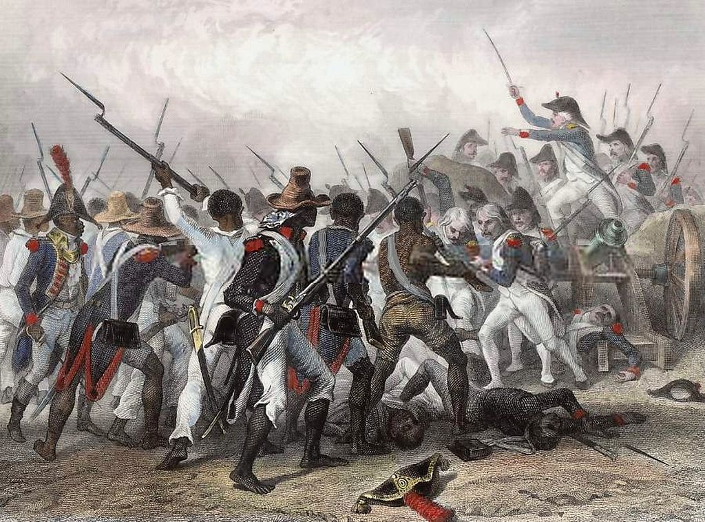 Haiti has disturbed U.S. ruling class for two centuries; Springfield is latest flare-up / By W. T. Whitney&nbsp;Jr.