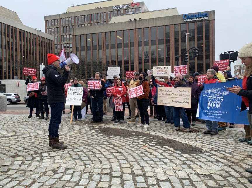 Unionized Maine Nurses reject reactionaries’ push for Medicaid cuts / By W. T. Whitney&nbsp;Jr.