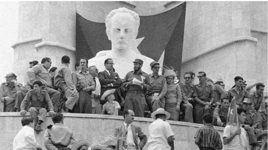 José Martí Exposes U.S. Designs on Cuba / Prepared by W.T.&nbsp;Whitney